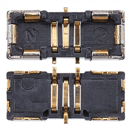 Replacement Motherboard Battery FPC Connector for Apple Watch 4 / 5 / 6 / 7 / 8