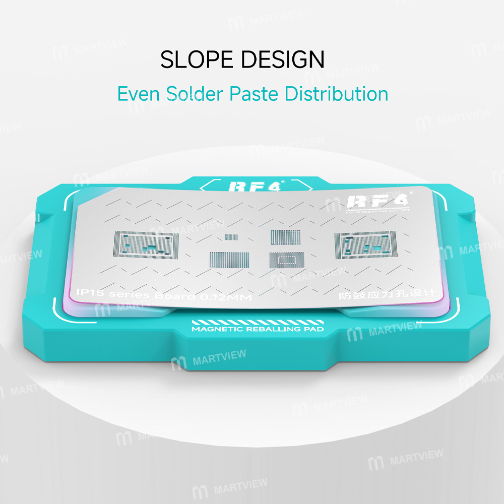 rf4 rf-mrp-high-temperature-resistant-magnetic-solder-paste-silicone-insulation-pad-6