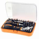 JAKEMY JM-6102 (43 in 1) Professional Screwdriver Bit Set Precise Manual Tool