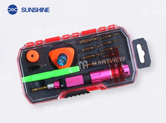 Sunshine SS-5102 Screwdriver Set Precision Tools