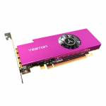 Yeston R7 350 4MiniDP 2G / 128bit / GDDR5 4-screen Graphics Card Support Split Screen with 4 Mini DP
