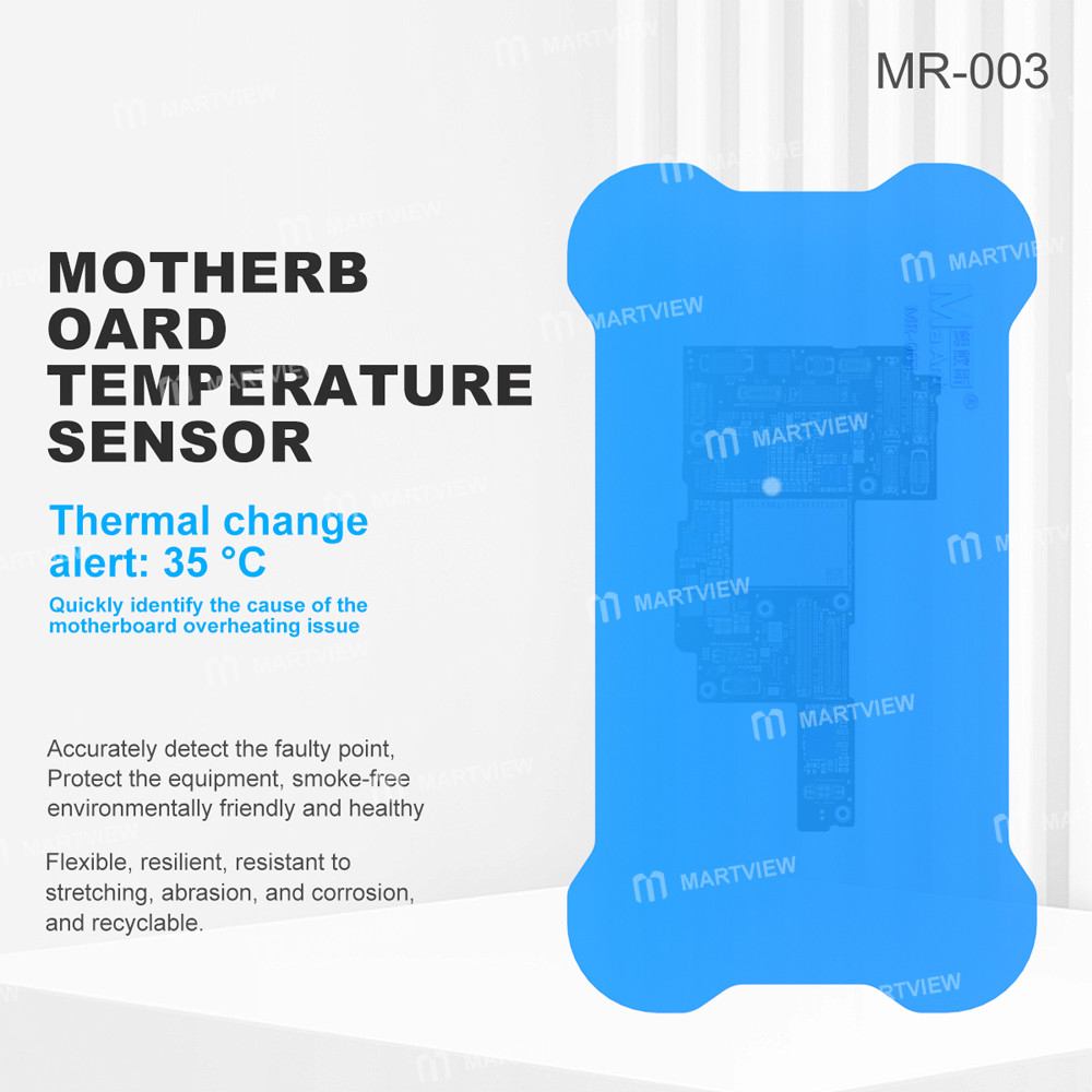 maant mr-003-motherboard-short-circuit-temperature-detection-film-35c-color-change-indicator-3