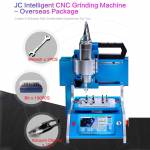 JCID-EM01 Intelligent Motherboard Chip Grinder CNC Grinding Machine