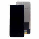 LCD Display Touch Screen Digitizer Assembly Replacement for OPPO Realme 5 -  Black