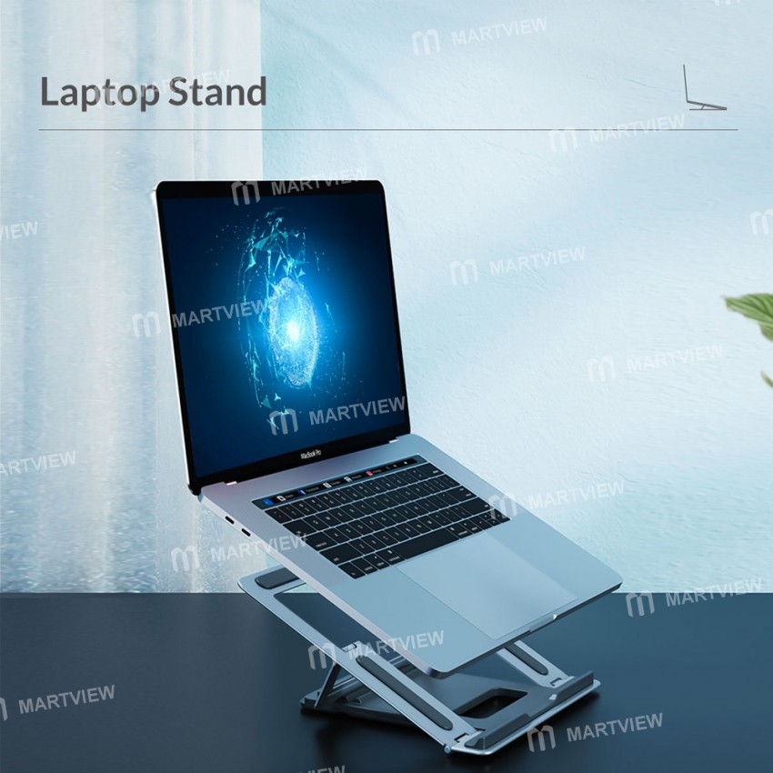 Orico CCT8 Foldable Non-slip Adjustable Angle Laptop Stand