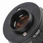 Interface Diameter 25mm 0.35X Focus Camera Eyepiece for New Type Trinocular Stereo Microscope Instal