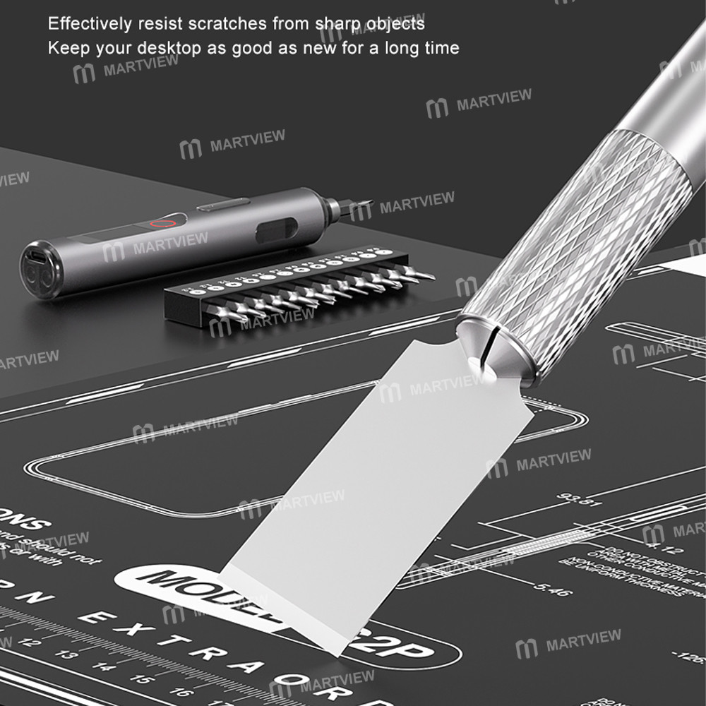 maant g2pro-g2mini-multi-function-heat-insulation-repair-silicone-working-mat-for-pcb-repair-9