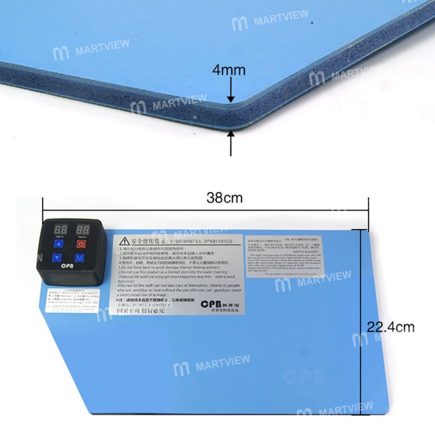 CPB Split Screen Repair Tools For iPhone, iPad, Samsung & Xiaomi Phone