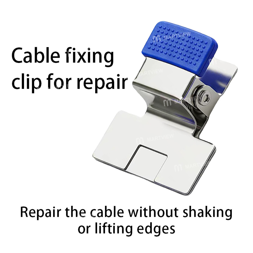 wylie heat-insulated-universal-fpc-flex-cable-clip-for-soldering-display-ic-flex-cables--4pcs-8