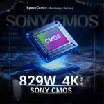 2uul ms01-spacecam-829w-pixel-industrial-electronic-4k-microscope-camera-3