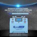 Sunshine S-959E Edge LCD Repair Laminator One Machine for Samsung S7 / S8 / S8+ / S9 / S9+