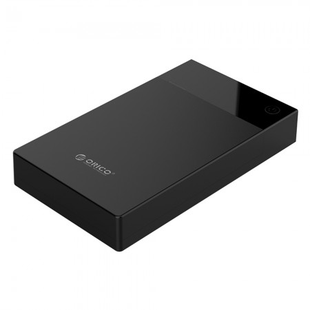 Orico 3599U3 Portable UASP 3.5-inch SATA to USB 3.0 Hard-Drive Enclosure Support 16TB Max