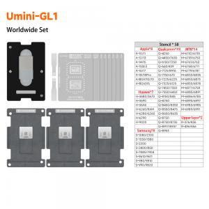 Umini-GL1 Worldwide Set