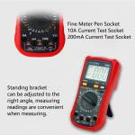 wylie 9805a-handheld-auto-ranging-professional-precision-lcd-digital-display-ac-dc-multimeter-5