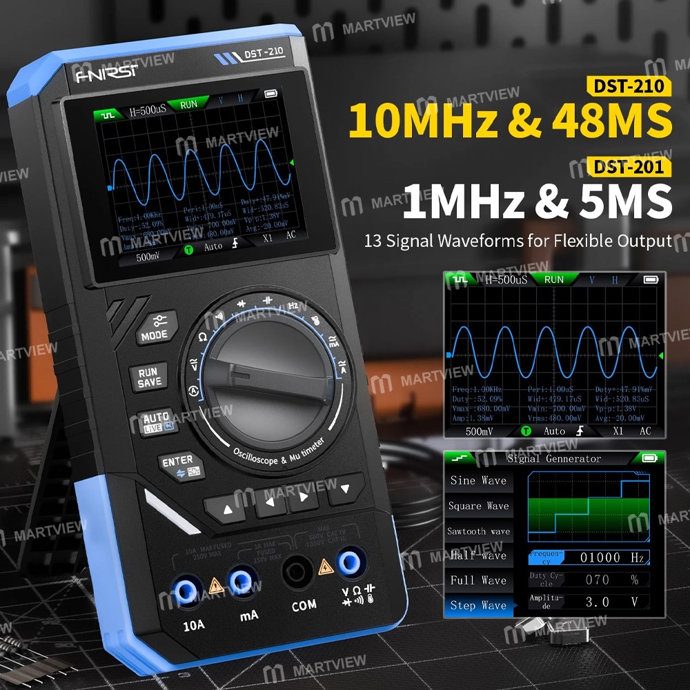 fnirsi dst-210-dst-201-handheld-3-in-1-multimeter-oscilloscope--signal-generator-3