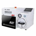 MAT Laminating Machine OCA Vacuum Laminating Bubble Remover Edge LCD Screen Refurbish Machine