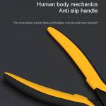 amaoe m122-55-inch-electronic-flat-nose-pliers-for-mobile-phone-repair-7