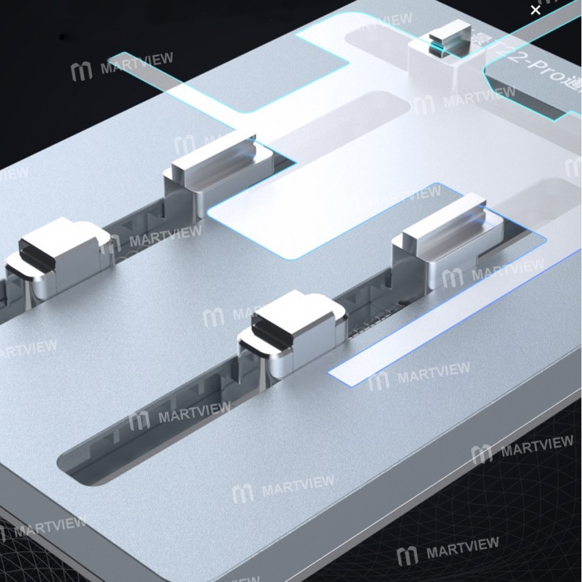 mijing t22-pro-phone-universal-bearing-pcb-fixture-for-phone-motherboard-soldering-repair-5