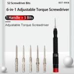 bst 9908-6-in-1-adjustable-torque-screwdriver-set-with-5pcs-s2-screwdriver-bits-2