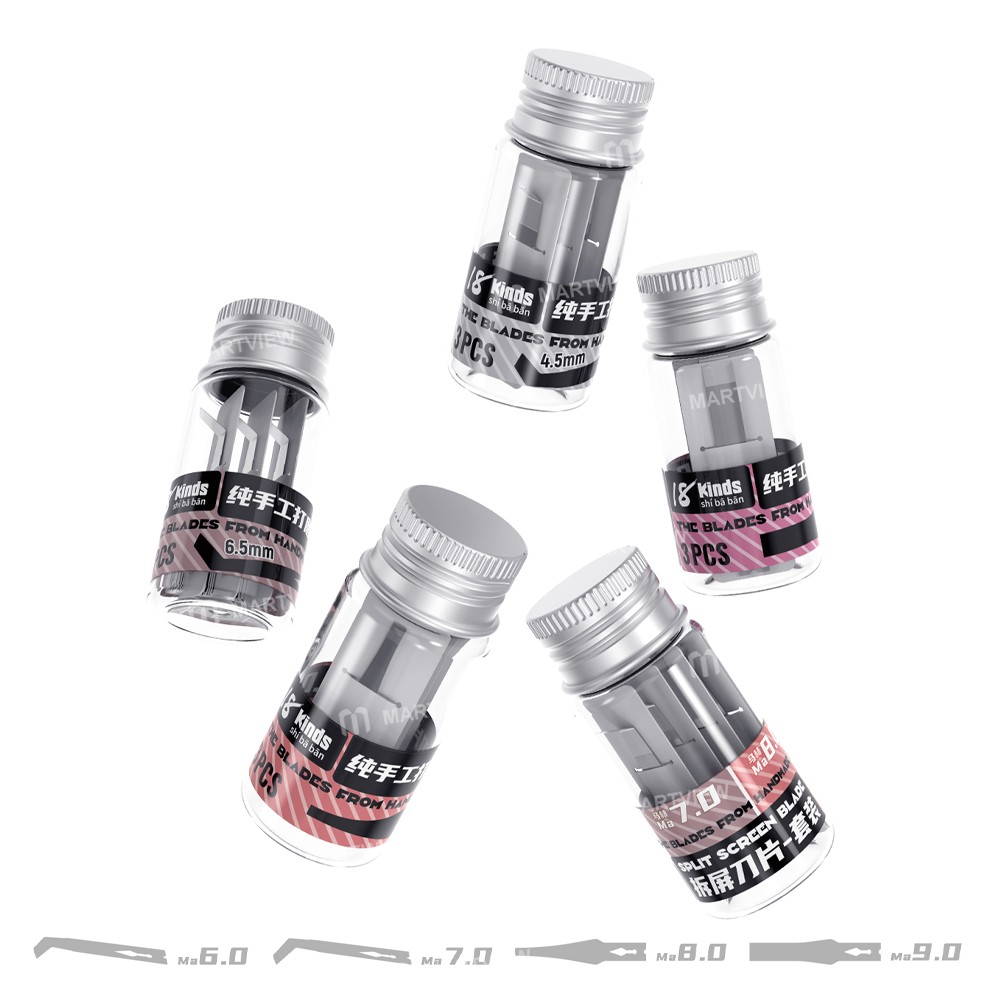 18 kinds-ma-series-hand-polished-blades-for-mobile-phone-screen-removal-8