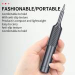 luxianzi 27-in-1-concealed-hand-screwdriver-set-with-13pcs-dual-head-bit-for-mobile-phone-repair-11