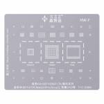 xinzhizao cpu-universal-series-bga-reballing-stencil-set-one-7