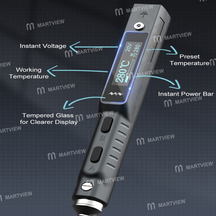 miniware ts101-usb-portable-adjustable-temperature-electric-soldering-iron-5