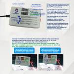 SFD300V 0-300V Voltage LCD Backlight Ultra-bright LED Intelligent Tester