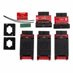 3 in 1 UFS (Upgraded) BGA153 BGA254 BGA297 ICFriend Socket for Easy Jtag Plus Box