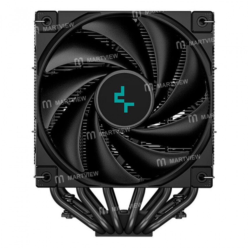 deepcool ak620-6-heatpipe-real-time-digital-display-cpu-cooler-3