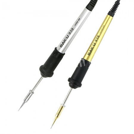 Baku BK-938 Mini 12V AC to DC Ceramic Soldering Iron Handle for BK-938 Soldering Stations