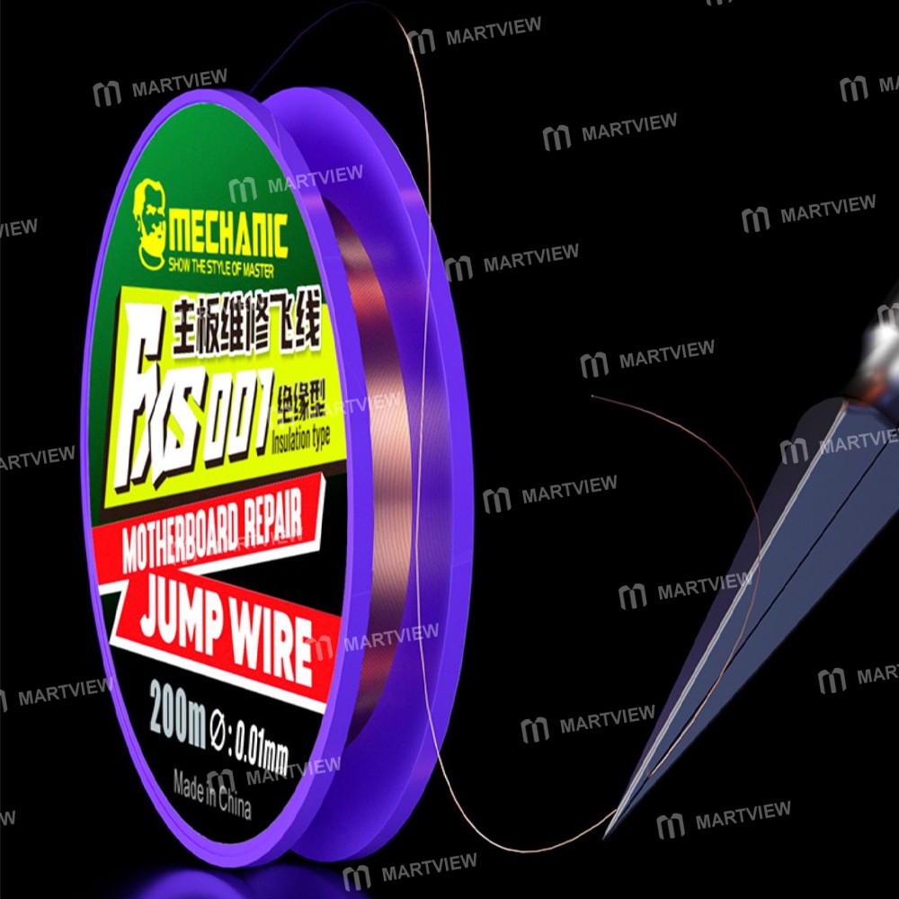 mechanic fxs-001-fxs-9-200m-insulated-type-precision-motherboard-repair-flying-wire-4