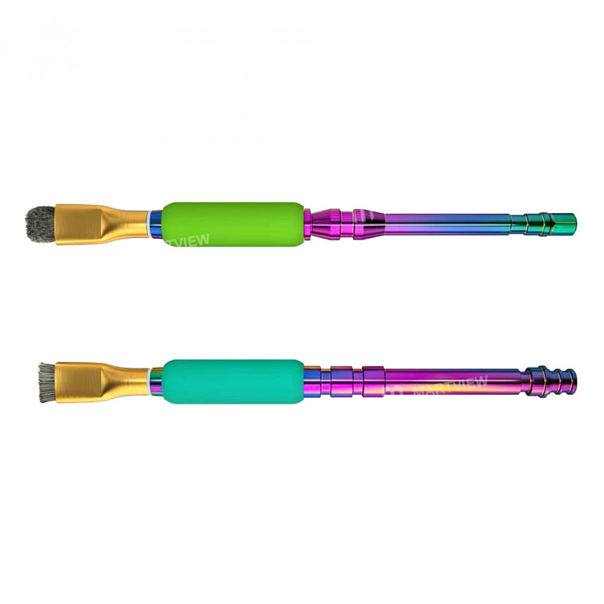 mijing phantom-ic-pad-cleaning-steel-brush-with-colorful-handle-2