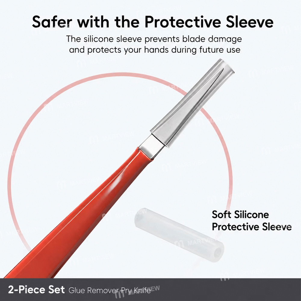 ycs bq-03-hand-polished-glue-remover-screen-pry-knife-2-pieceset-for-motherboard-repair-9