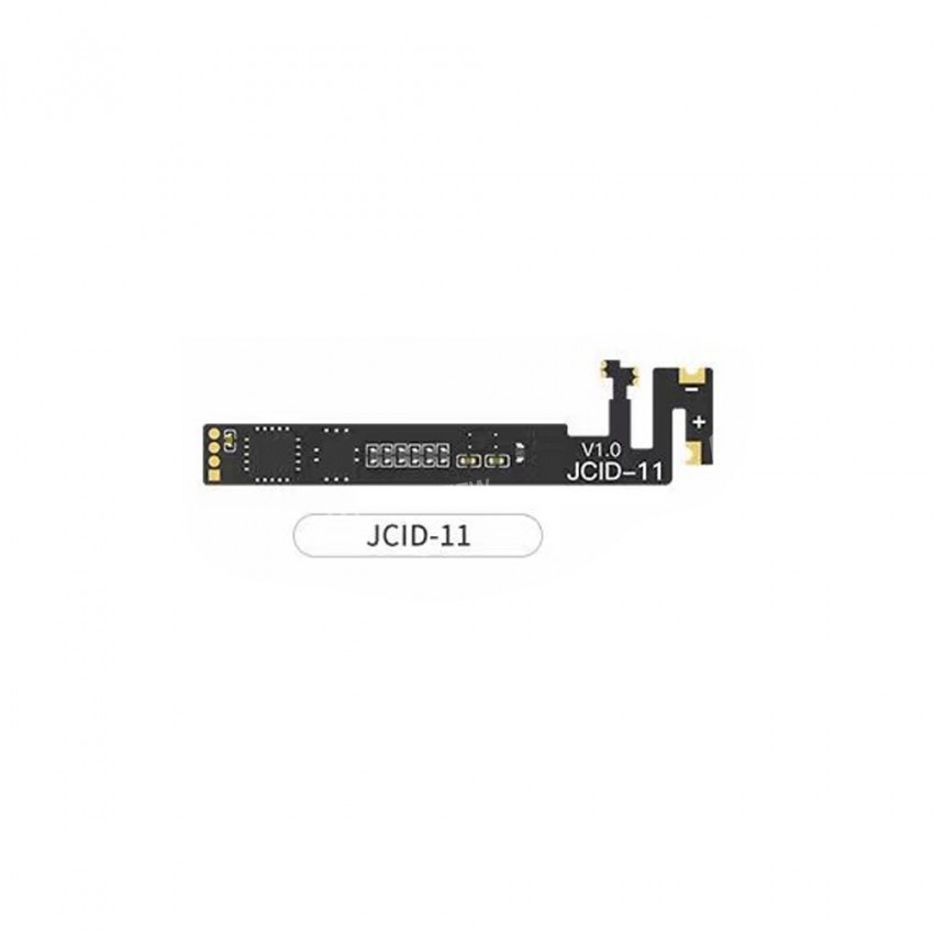 JCID iPhone 11 to 13Pro Max Built-in Integrated Battery Repair Row Cable for JC V1SE Programmer