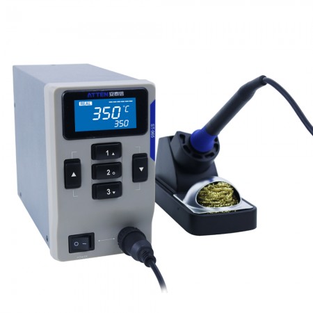 Atten ST-965 Intelligent Lead-Free Soldering Station for Mobile Phone Motherboard Repair