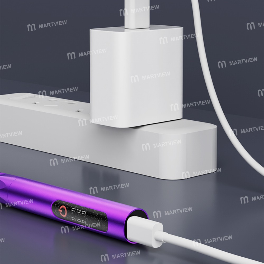 lanrui f2-multifunctional-electric-micro-grinding-pen-with-5pcs-grinding-heads-7