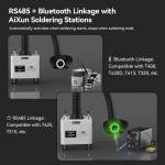 aixun es03-3-layer-filtration-low-noise-industrial-fume-extractor-for-pcb-soldering-working-6