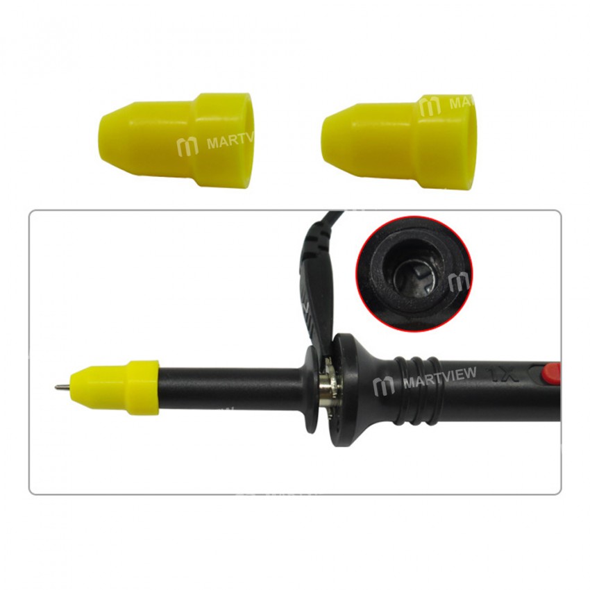 Oscilloscope Probe Universal Accessory Kit