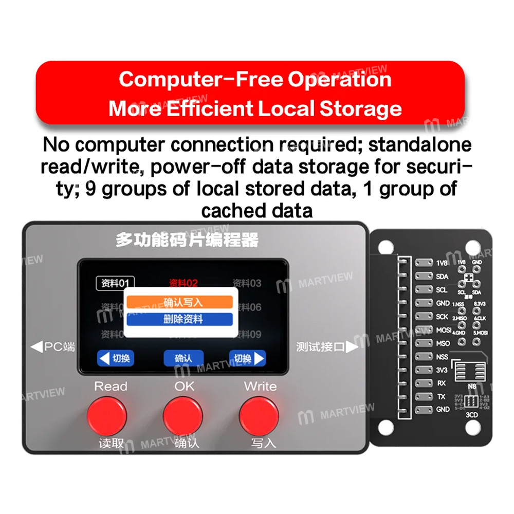 i2c epr32-chip-level-programmer-for-iphone-ipad-macbook-android-phones-13