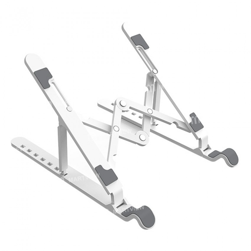 Orico PFB-A23 / A24 Portable 7-speed Adjust Foldable ABS / POM Laptop Stand for MacBook Tablets