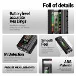 aneng bt167-multifunctional-quickly-battery-power-detector-5
