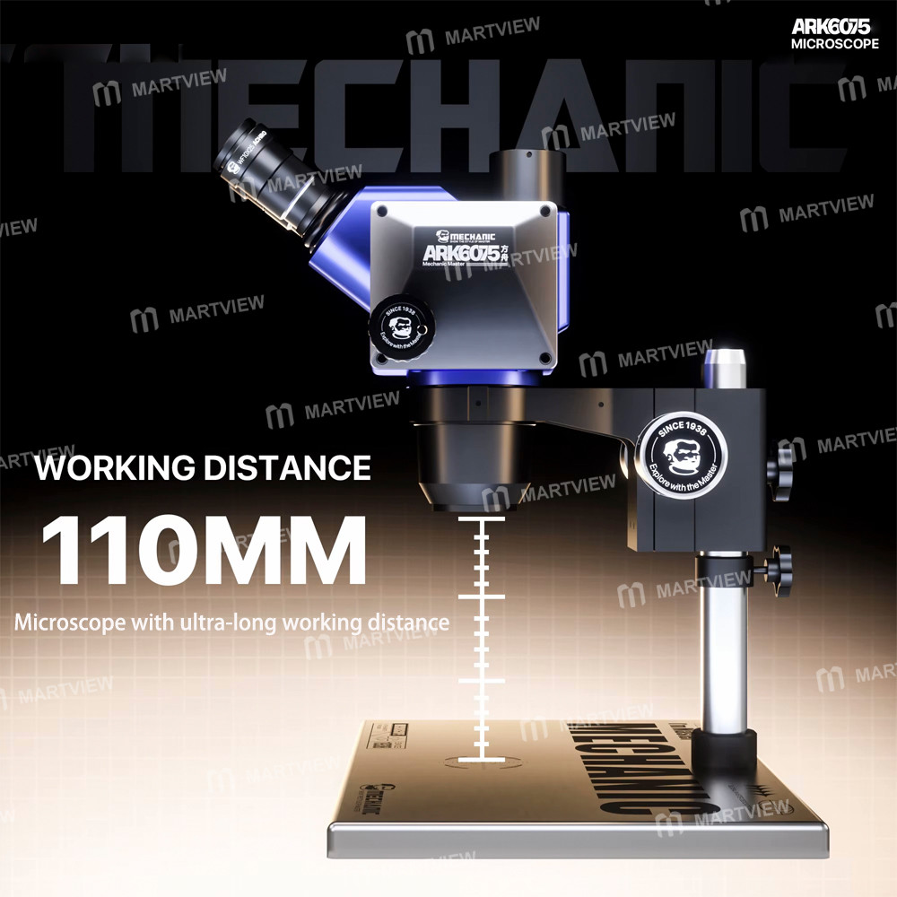 mechanic ark6075-60x-75x-industrial-semi-apochromatic-zoom-trinocular-microscope-with-big-base-10
