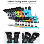 relife m-26-pro-adjustable-3d-low-pressure-structure-microscope-eyecup-for-eye-protection-10