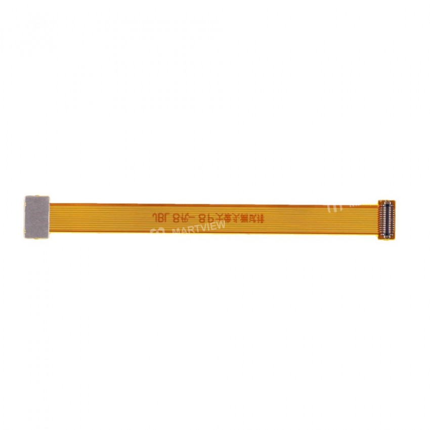 Replacement rear camera pcb connector extend flex cable ribbon for iPhone 8