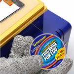 Mechanic LCD08 200M 0.08mm High Toughness Diamond Cutting Silk Dedicated for Tablet Computer LCD