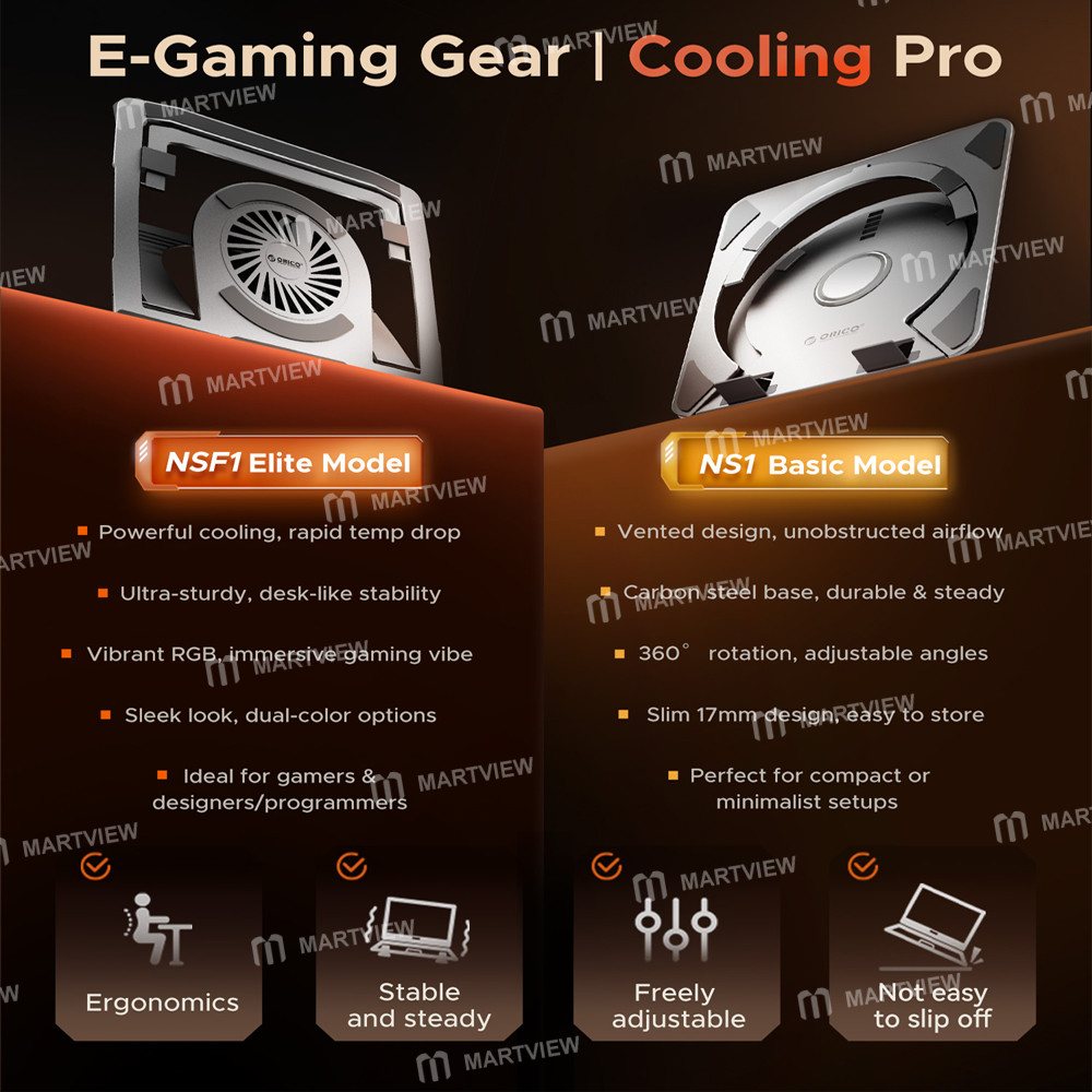 orico ns1-nsf1-360-rotating-adjustable-desk-laptop-stand-for-all-laptops-up-17-inch-17