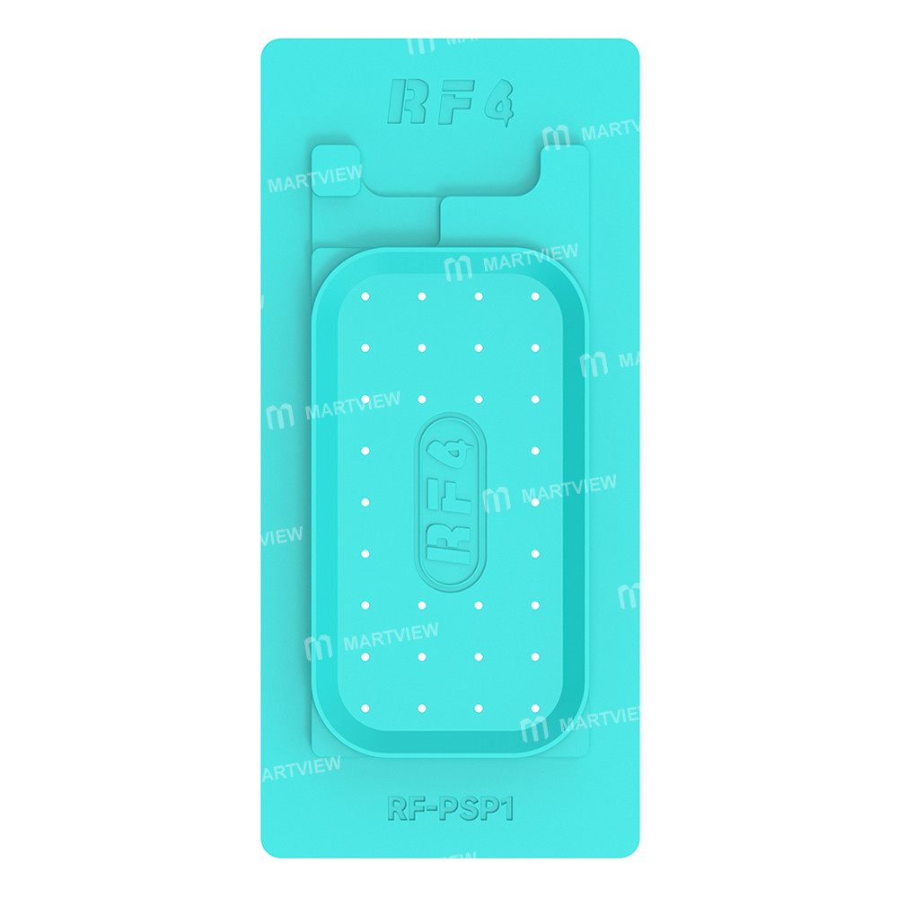 rf4 rf-psp1-7-inch-screen-universal-separation-silicone-pad-compatible-with-straight-curved-screens-