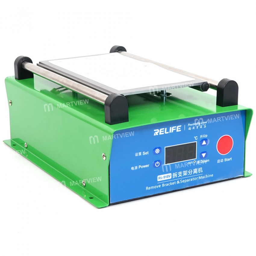Relife RL-918V LCD Screen & Bracket Vacuum Separator for Max 8.5 inches Phone