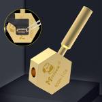 Mechanic 900M-T-C6 Honeycomb Micro-soldering Station BGA PCB Soldering Tip Heating Repair for T12 JB